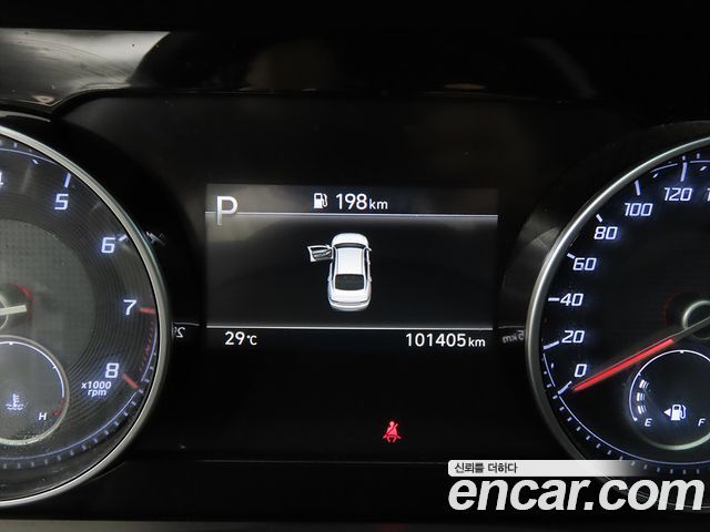 Hyundai Grandeur (IG) 2.5 Premium 2022 — фото 9