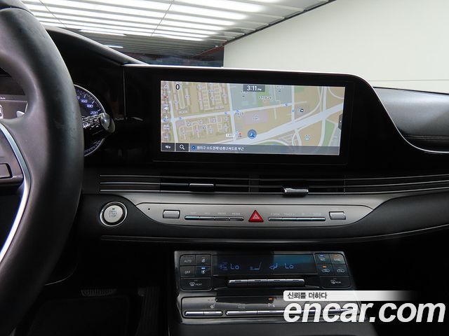 Hyundai Grandeur (IG) 2.5 Premium 2022 — фото 16