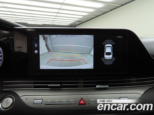Hyundai Grandeur (IG) 2.5 Premium 2022 — фото 18