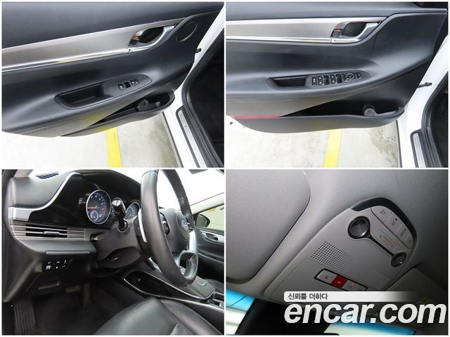 Hyundai Grandeur (IG) 2.5 Premium 2022 — фото 19