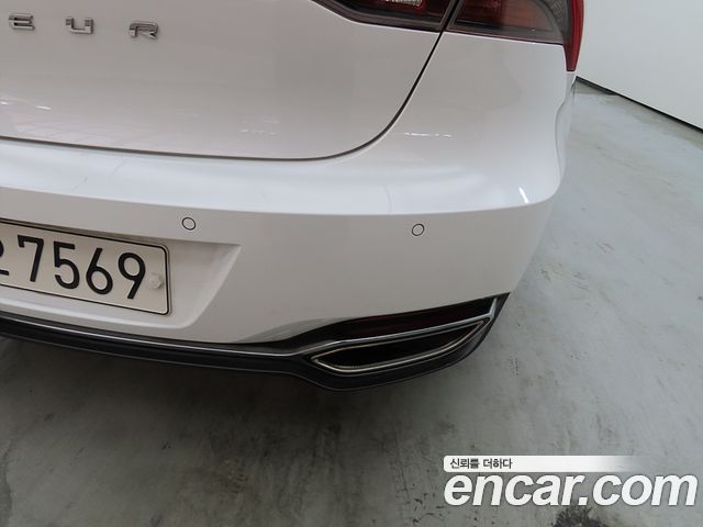 Hyundai Grandeur (IG) 2.5 Premium 2022 — фото 22