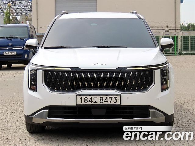 Kia Carnival (IV) Gasoline 9-Seater Noblesse