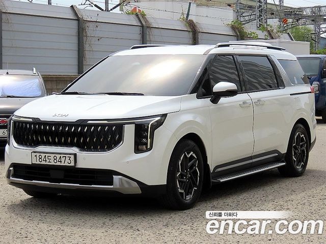 Kia Carnival (IV) Gasoline 9-Seater Noblesse 2024 — фото 2