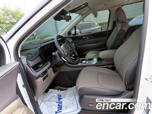Kia Carnival (IV) Gasoline 9-Seater Noblesse 2024 — фото 5