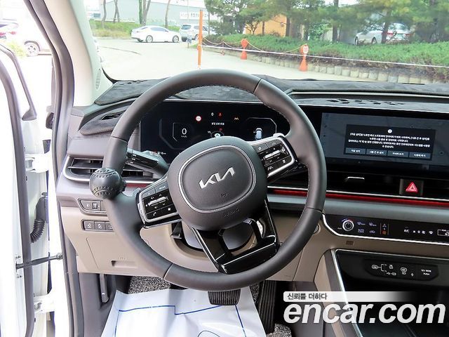 Kia Carnival (IV) Gasoline 9-Seater Noblesse 2024 — фото 9