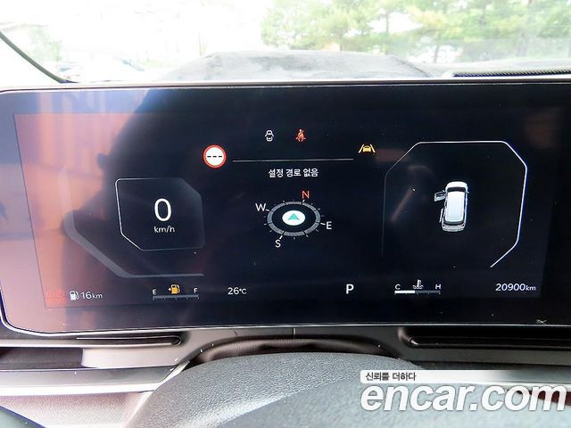 Kia Carnival (IV) Gasoline 9-Seater Noblesse 2024 — фото 10