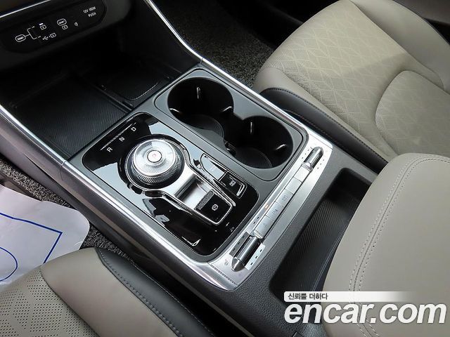 Kia Carnival (IV) Gasoline 9-Seater Noblesse 2024 — фото 15