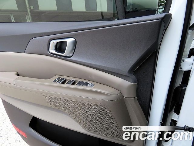 Kia Carnival (IV) Gasoline 9-Seater Noblesse 2024 — фото 16