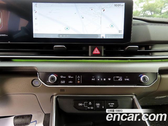 Kia Carnival (IV) Gasoline 9-Seater Noblesse 2024 — фото 18