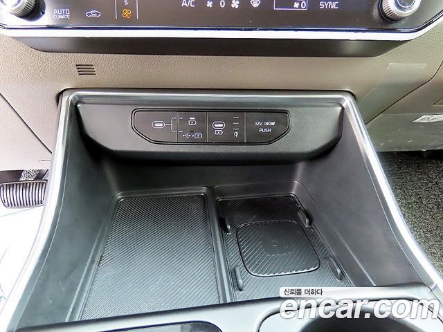 Kia Carnival (IV) Gasoline 9-Seater Noblesse 2024 — фото 19