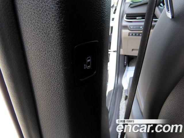 Kia Carnival (IV) Gasoline 9-Seater Noblesse 2024 — фото 21