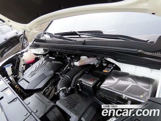 Kia Carnival (IV) Gasoline 9-Seater Noblesse 2024 — фото 23