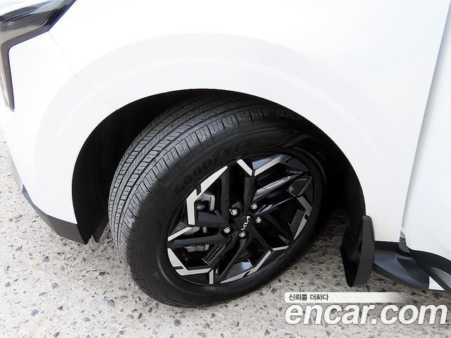 Kia Carnival (IV) Gasoline 9-Seater Noblesse 2024 — фото 24
