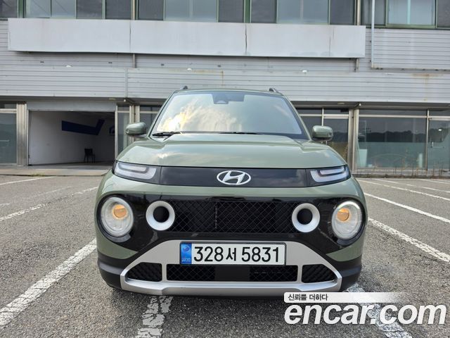 Hyundai Casper Turbo Inspiration 2023 — фото 2