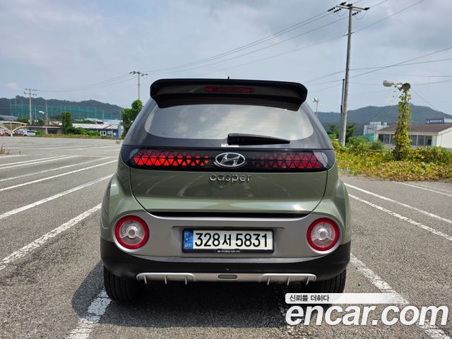 Hyundai Casper Turbo Inspiration 2023 — фото 4
