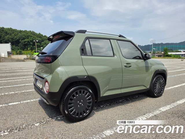 Hyundai Casper Turbo Inspiration 2023 — фото 5