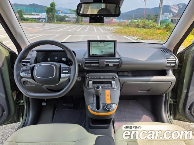 Hyundai Casper Turbo Inspiration 2023 — фото 17