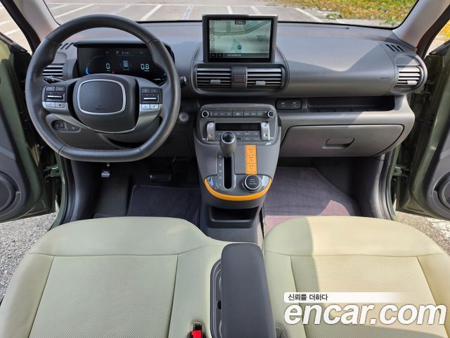 Hyundai Casper Turbo Inspiration 2023 — фото 18