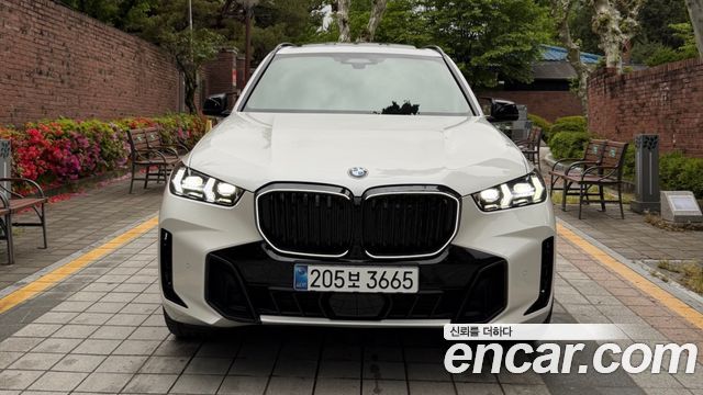 BMW X5 (G05) xDrive 40i M Sport