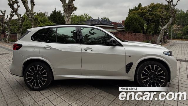 BMW X5 (G05) xDrive 40i M Sport 2025 — фото 2