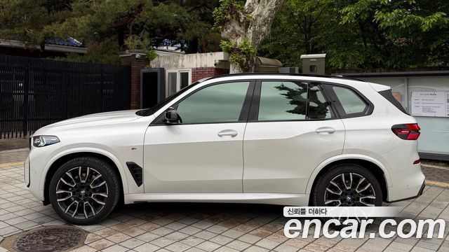 BMW X5 (G05) xDrive 40i M Sport 2025 — фото 4