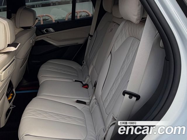 BMW X5 (G05) xDrive 40i M Sport 2025 — фото 5