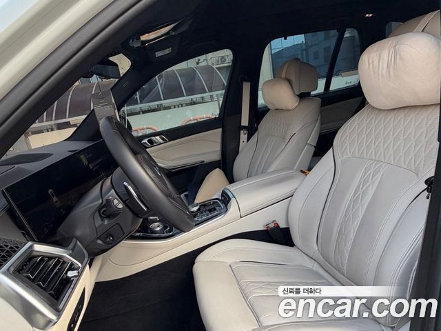 BMW X5 (G05) xDrive 40i M Sport 2025 — фото 6