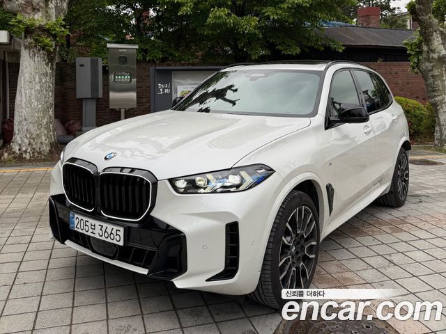 BMW X5 (G05) xDrive 40i M Sport 2025 — фото 7