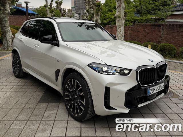 BMW X5 (G05) xDrive 40i M Sport 2025 — фото 8