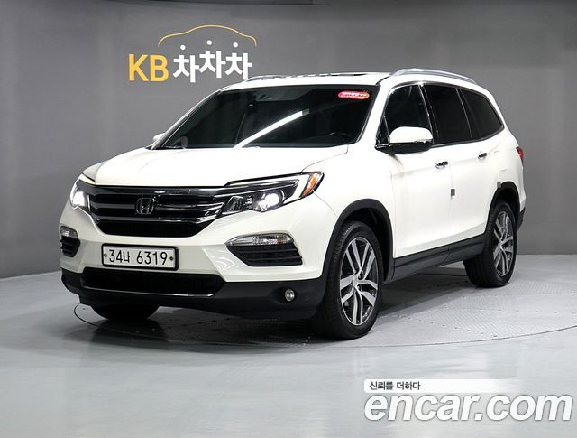 Honda Pilot (III) 3.5