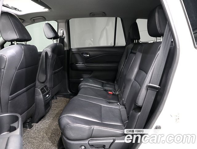 Honda Pilot (III) 3.5 2017 — фото 10
