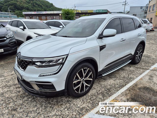 Renault Korea QM6 2.0 LPe RE Signature 2WD