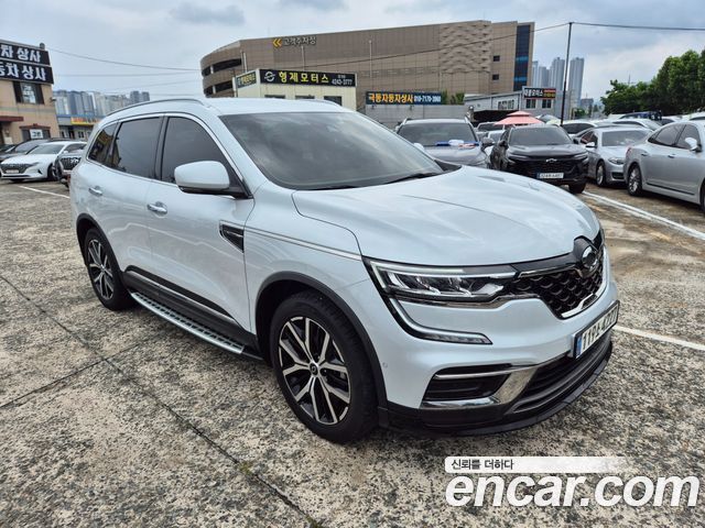 Renault Korea QM6 2.0 LPe RE Signature 2WD 2022 — фото 3