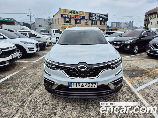Renault Korea QM6 2.0 LPe RE Signature 2WD 2022 — фото 5