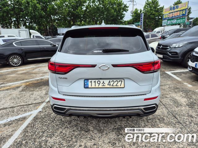 Renault Korea QM6 2.0 LPe RE Signature 2WD 2022 — фото 6