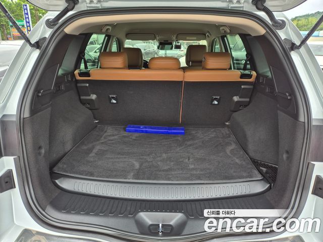 Renault Korea QM6 2.0 LPe RE Signature 2WD 2022 — фото 7