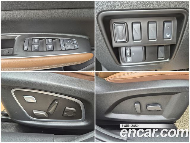 Renault Korea QM6 2.0 LPe RE Signature 2WD 2022 — фото 17