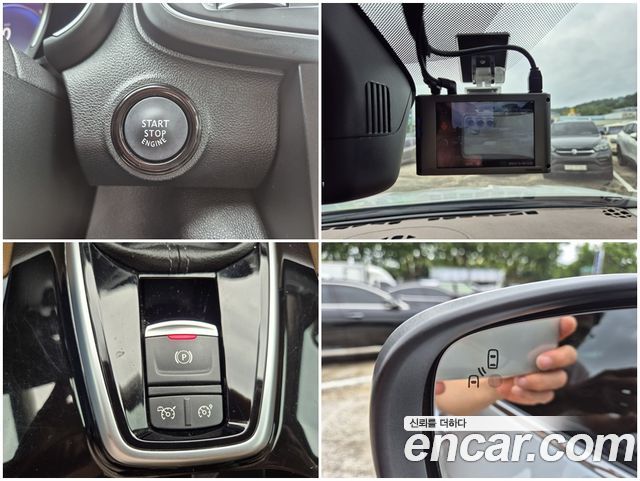 Renault Korea QM6 2.0 LPe RE Signature 2WD 2022 — фото 18