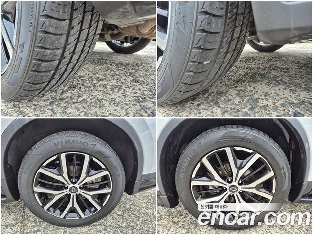 Renault Korea QM6 2.0 LPe RE Signature 2WD 2022 — фото 20