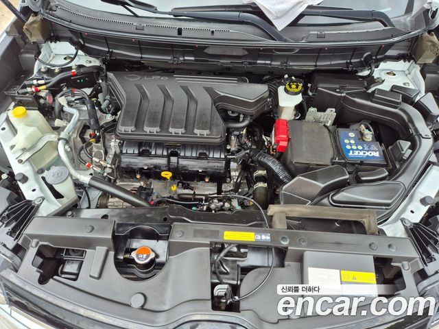 Renault Korea QM6 2.0 LPe RE Signature 2WD 2022 — фото 21