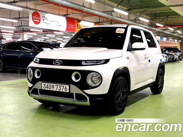 Hyundai Casper Turbo Modern
