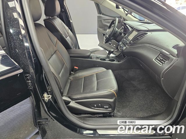 Chevrolet Impala 2.5 Midnight Black 2019 — фото 15