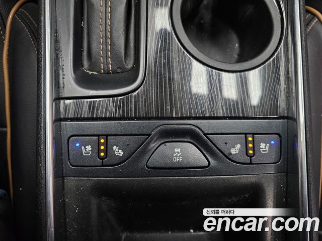 Chevrolet Impala 2.5 Midnight Black 2019 — фото 19