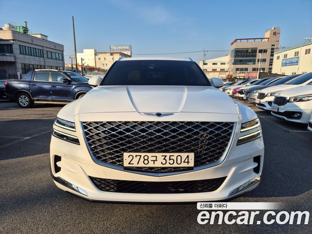 Genesis GV80 2.5T Gasoline 2WD 2022 — фото 2
