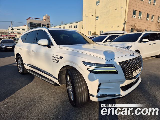 Genesis GV80 2.5T Gasoline 2WD 2022 — фото 3