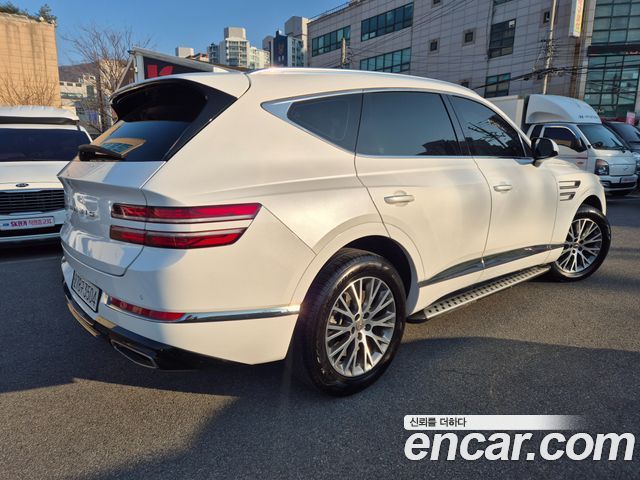 Genesis GV80 2.5T Gasoline 2WD 2022 — фото 4