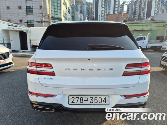 Genesis GV80 2.5T Gasoline 2WD 2022 — фото 5