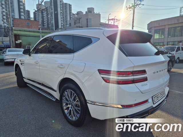 Genesis GV80 2.5T Gasoline 2WD 2022 — фото 6