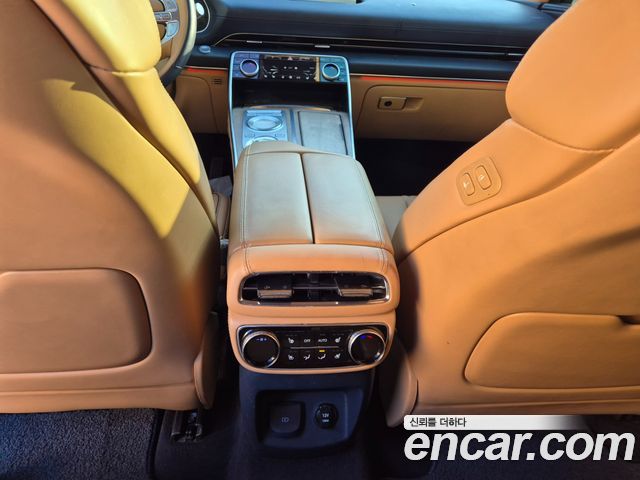 Genesis GV80 2.5T Gasoline 2WD 2022 — фото 9