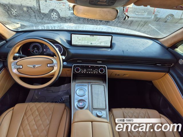 Genesis GV80 2.5T Gasoline 2WD 2022 — фото 10